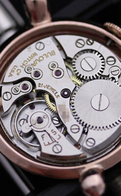 ブローバ腕時計-W1310-14