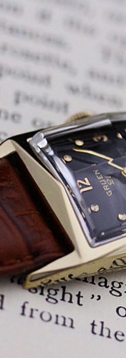 グリュエン腕時計-W1316-1