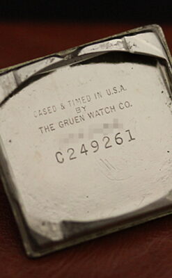 グリュエン腕時計-W1316-13