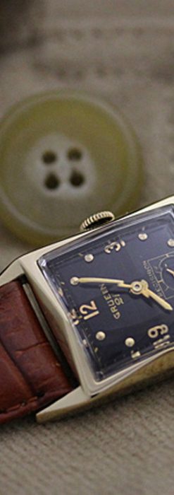 グリュエン腕時計-W1316-2