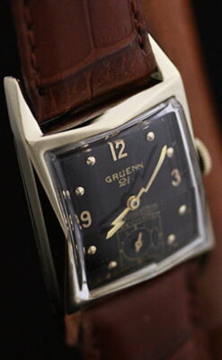 グリュエン腕時計-W1316-3