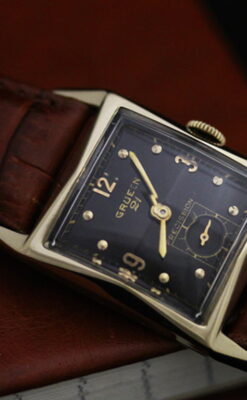 グリュエン腕時計-W1316-7