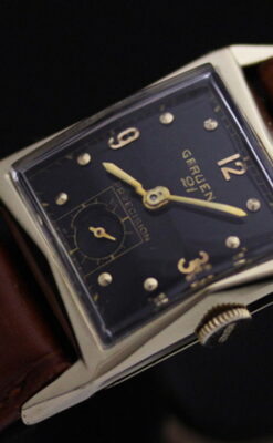 グリュエン腕時計-W1316-9