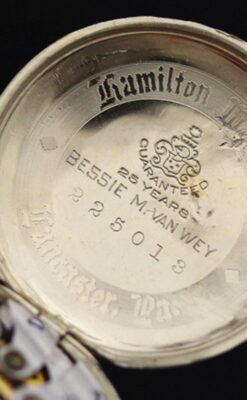 ハミルトン腕時計-W1317-13