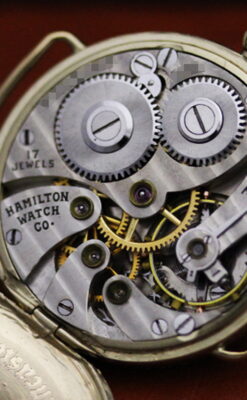 ハミルトン腕時計-W1317-14