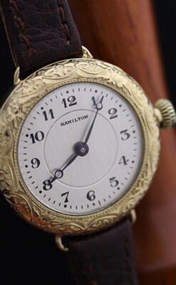 ハミルトン腕時計-W1317-6