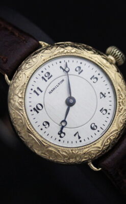 ハミルトン腕時計-W1317-8