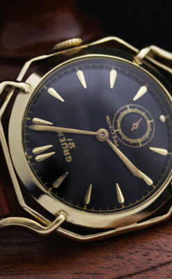 グリュエン腕時計-W1319-5