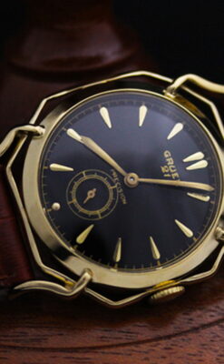 グリュエン腕時計-W1319-6