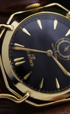 グリュエン腕時計-W1319-7