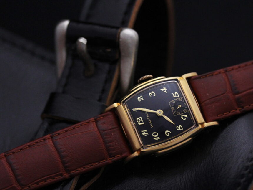 ウォルサム腕時計-W1321-1