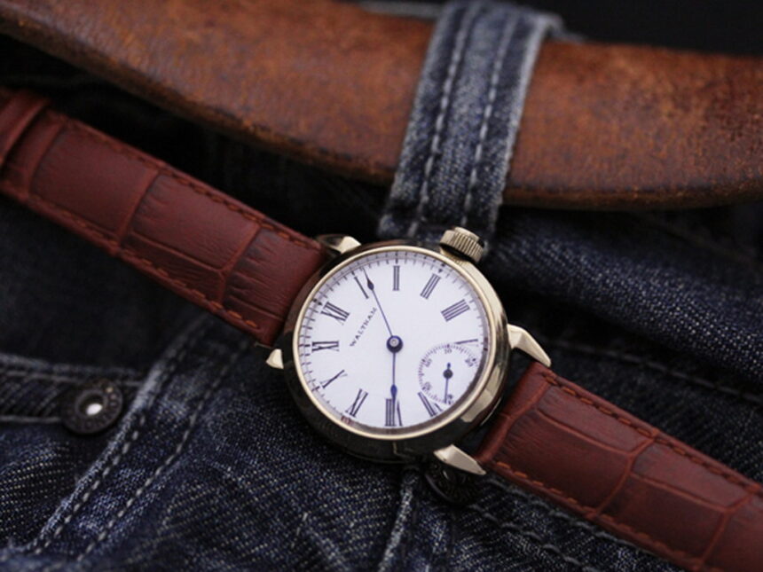 ウォルサム腕時計-W1323-1