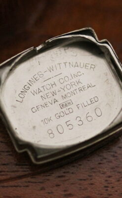 ロンジン腕時計-W1324-13