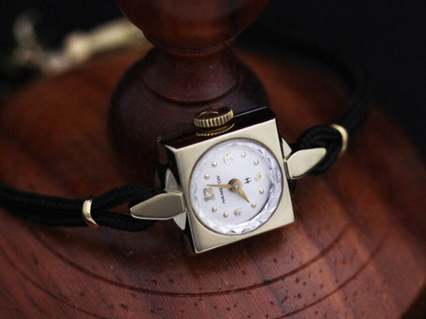 ハミルトン腕時計-W1325-1