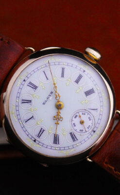 エルジン腕時計-W1328-4