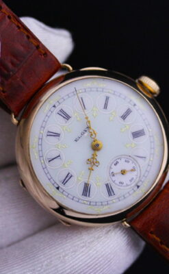 エルジン腕時計-W1328-5