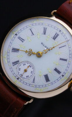 エルジン腕時計-W1328-6