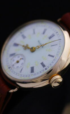 エルジン腕時計-W1328-7