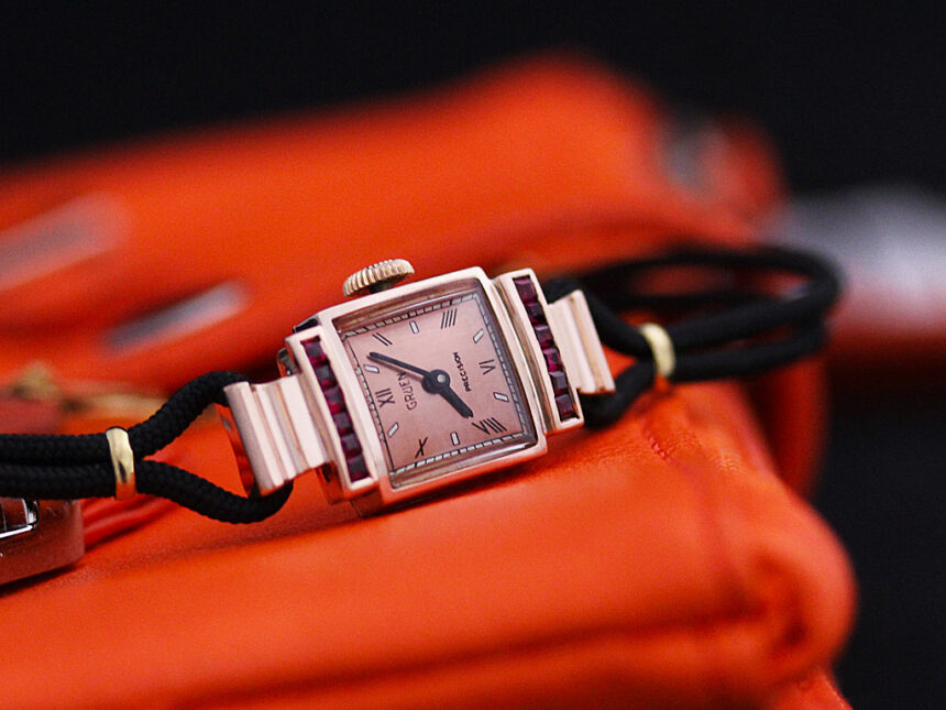 グリュエン腕時計-W1331-1
