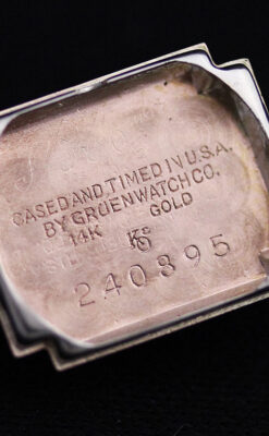 グリュエン腕時計-W1331-12