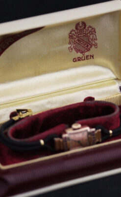 グリュエン腕時計-W1331-15