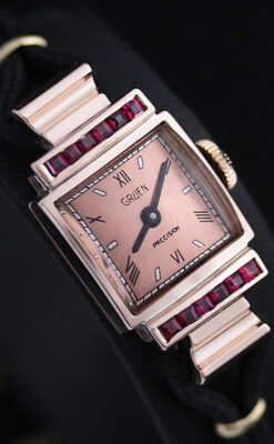 グリュエン腕時計-W1331-8