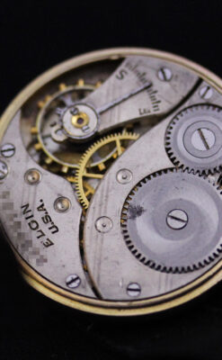 エルジン腕時計-W1332-14