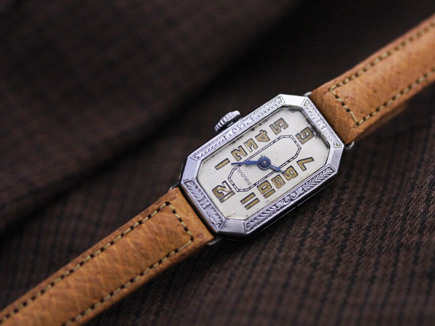ブローバ腕時計-W1334-1