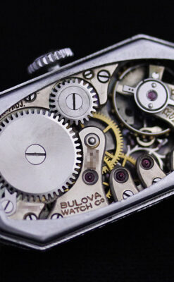 ブローバ腕時計-W1334-14