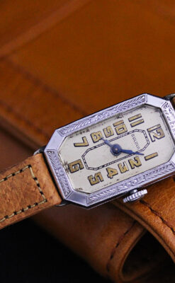 ブローバ腕時計-W1334-4