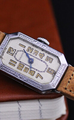 ブローバ腕時計-W1334-5