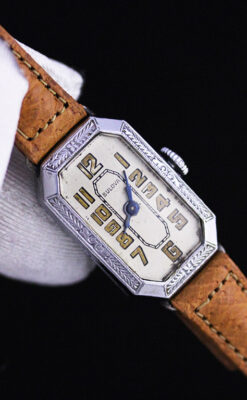 ブローバ腕時計-W1334-7