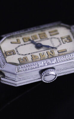 ブローバ腕時計-W1334-8