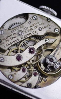 ロンジン腕時計-W1336-17