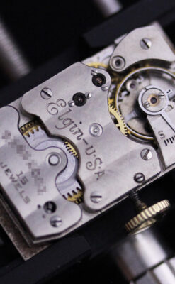 エルジン腕時計-W1337-16