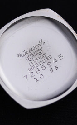 ロンジン腕時計-W1339-14