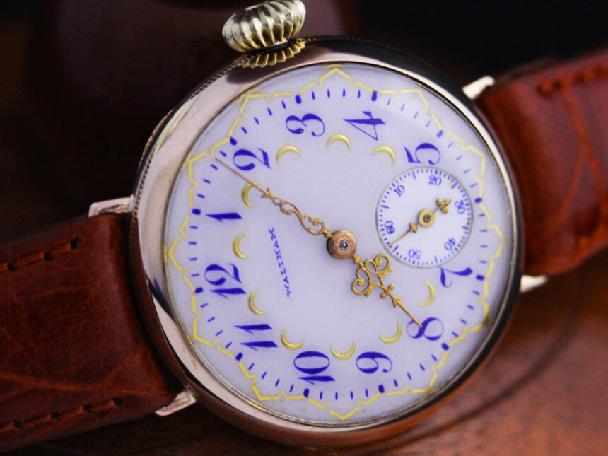 ウォルサム腕時計-W1341-1
