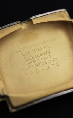 ハミルトン腕時計-W1342-14
