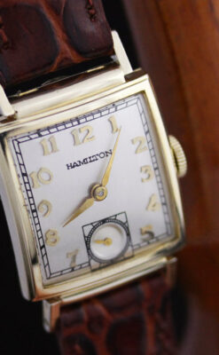ハミルトン腕時計-W1342-8