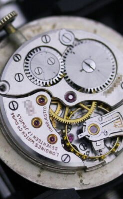 ロンジン腕時計-W1343-17