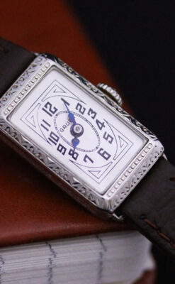 グリュエン腕時計-W1345-12