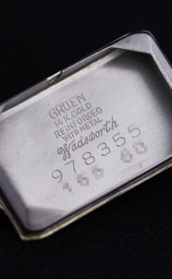 グリュエン腕時計-W1345-15