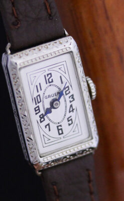 グリュエン腕時計-W1345-7