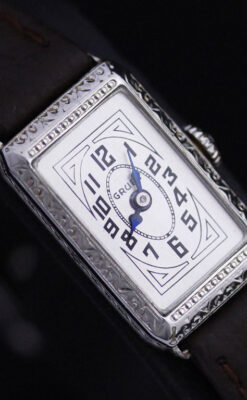 グリュエン腕時計-W1345-8