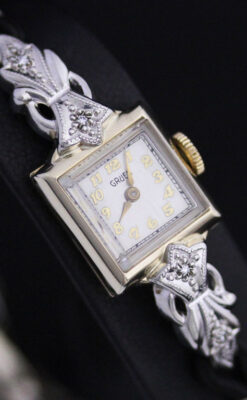 グリュエン腕時計-W1346-11