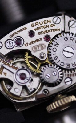 グリュエン腕時計-W1346-16