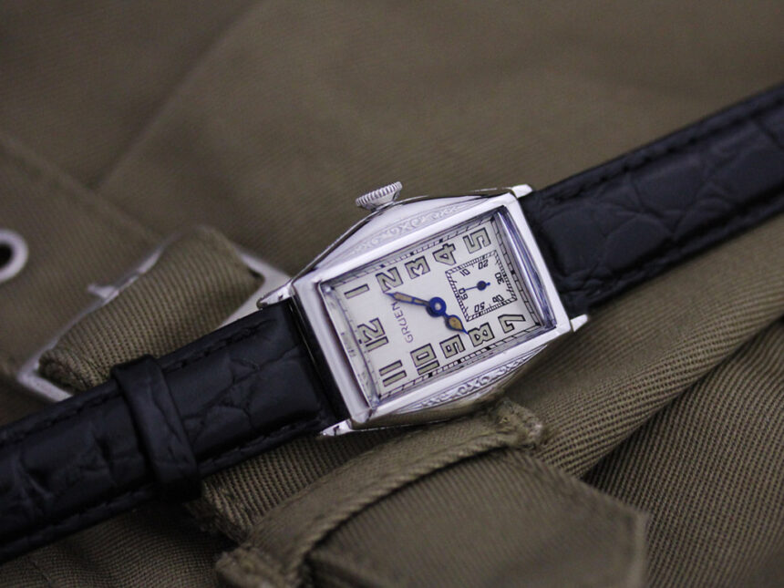 グリュエン腕時計-W1348-1