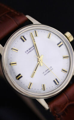 ベンソン腕時計-W1352-12