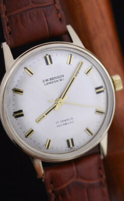 ベンソン腕時計-W1352-9
