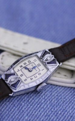 ブローバ腕時計-W1355-4